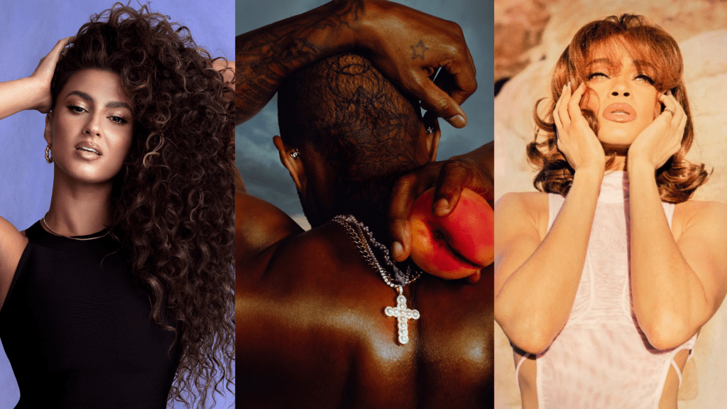 Usher, Tori Kelly, Andra Day, And More New R&B To Come Home And Chill To