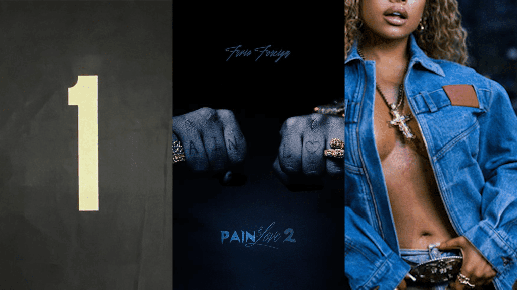 Kanye West & Ty Dolla $ign, Fivio Foreign, Latto, And More New Hip-Hop Releases To Set The Vibe