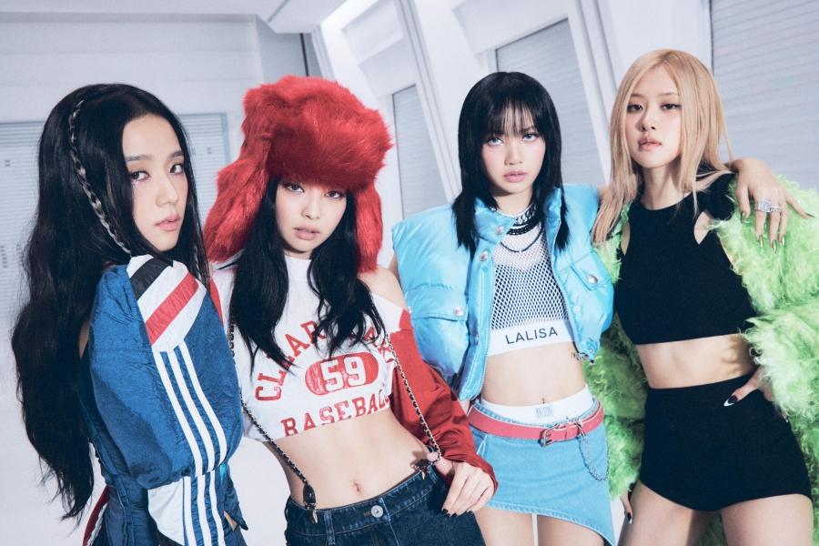 BLACKPINK’s “BORN PINK” Becomes Their 2nd Album To Be Certified Silver In UK