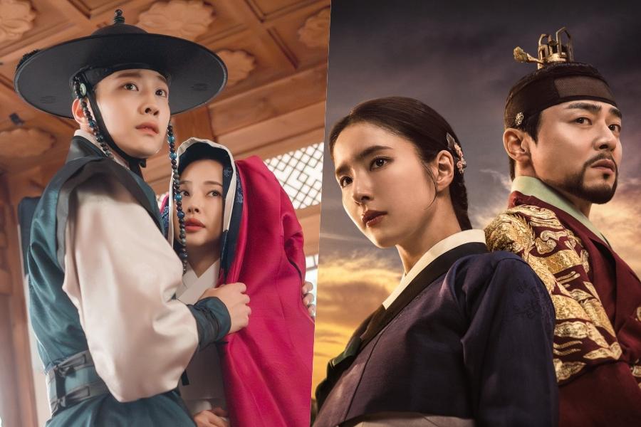 “Knight Flower” Is Most-Watched Program Of Friday + “Captivating The King” Changes Schedule For Lunar New Year