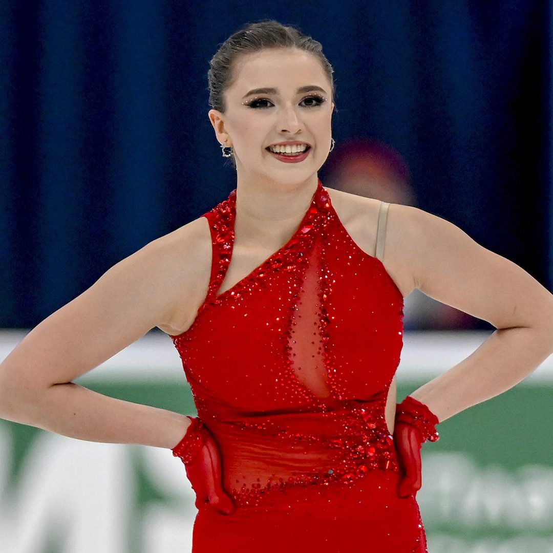 Skater Kamila Valieva Blames Positive Drug Test On A Dessert