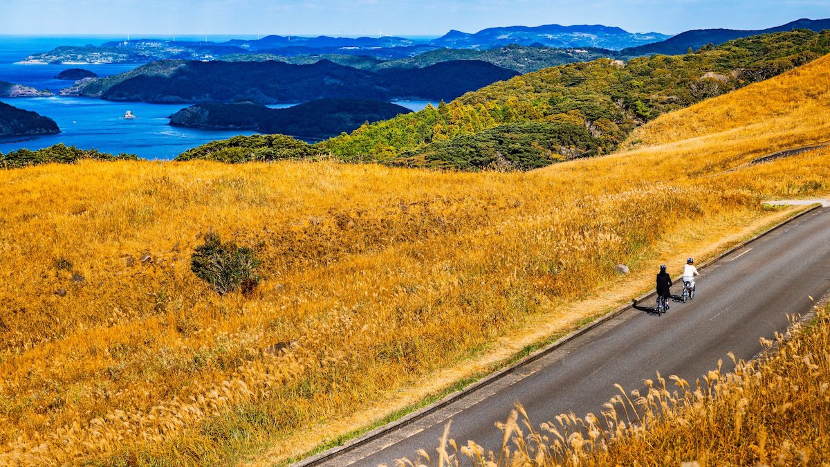 Off the Beaten Path: Exploring natural playgrounds in Kyushu and Central Japan