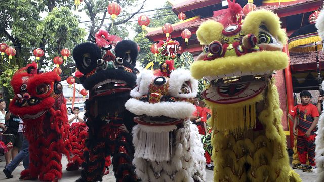 Kenya marks Chinese spring festival