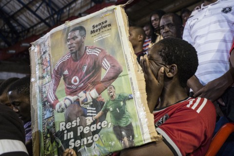 LIVESTREAM | Defence calls second witness in Meyiwa trial-within-trial