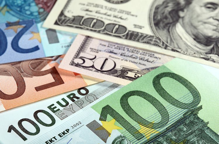 EUR/USD gains amid mixed ECB stance on policy easing