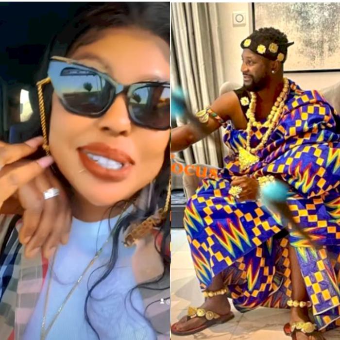 Afia Schwarzenegger Trolled After Husband Sighted Running Uber In The U.S