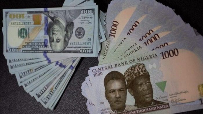 Naira falls as dollar supply declines 1week after CBN’s policies change