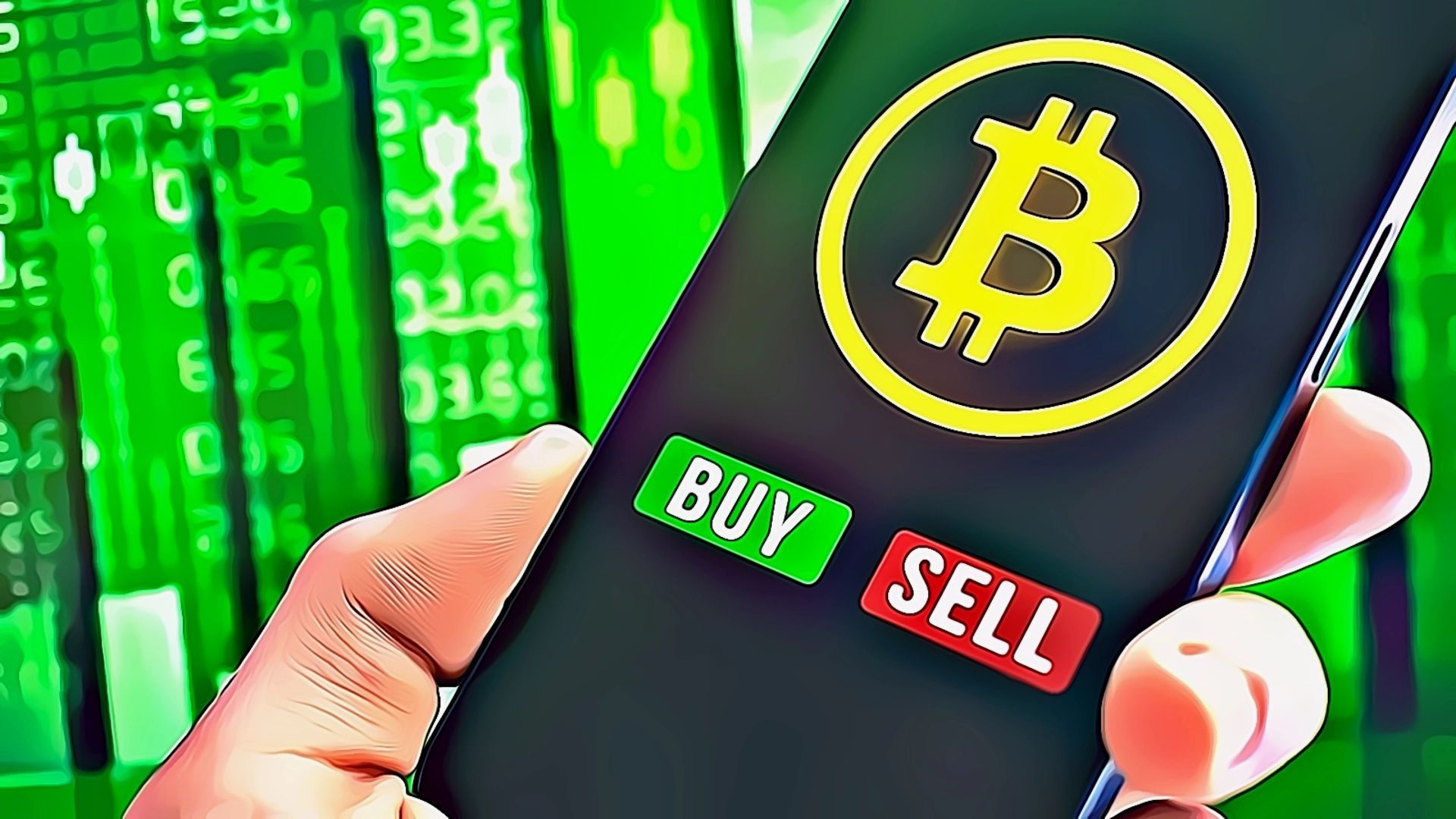 Bitcoin Dominance Grows Amid Skepticism: Bullish Signals Emerge As It Hits $47K Today