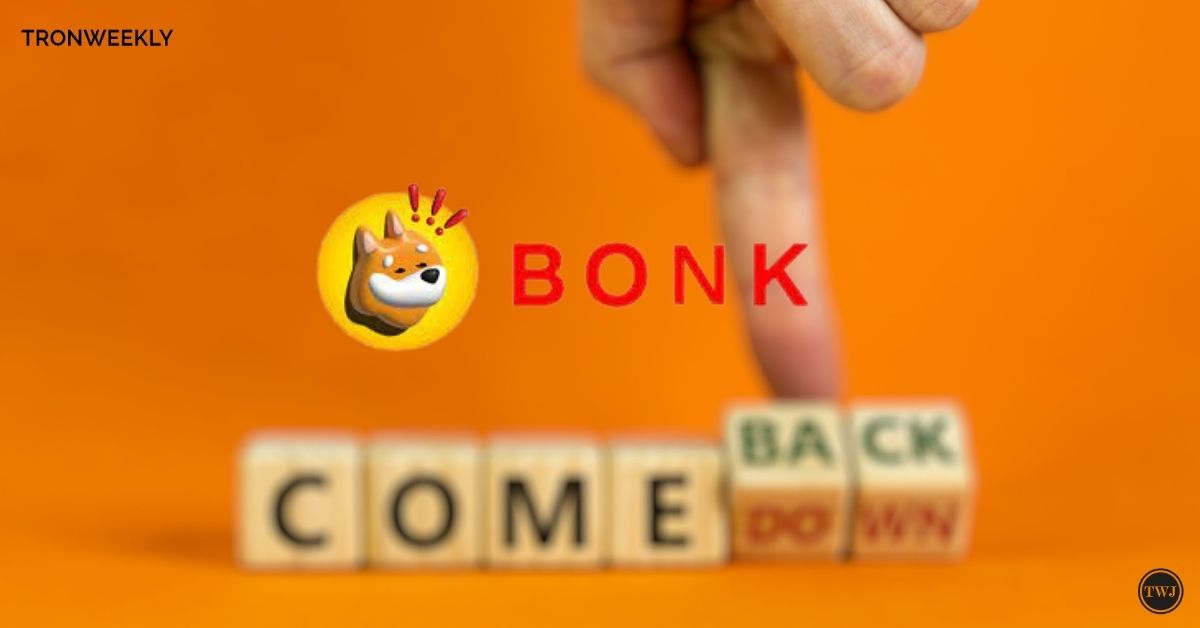 Bonk’s Epic Comeback: Solana’s Shiba Inu Soars 471% In Trading Volume