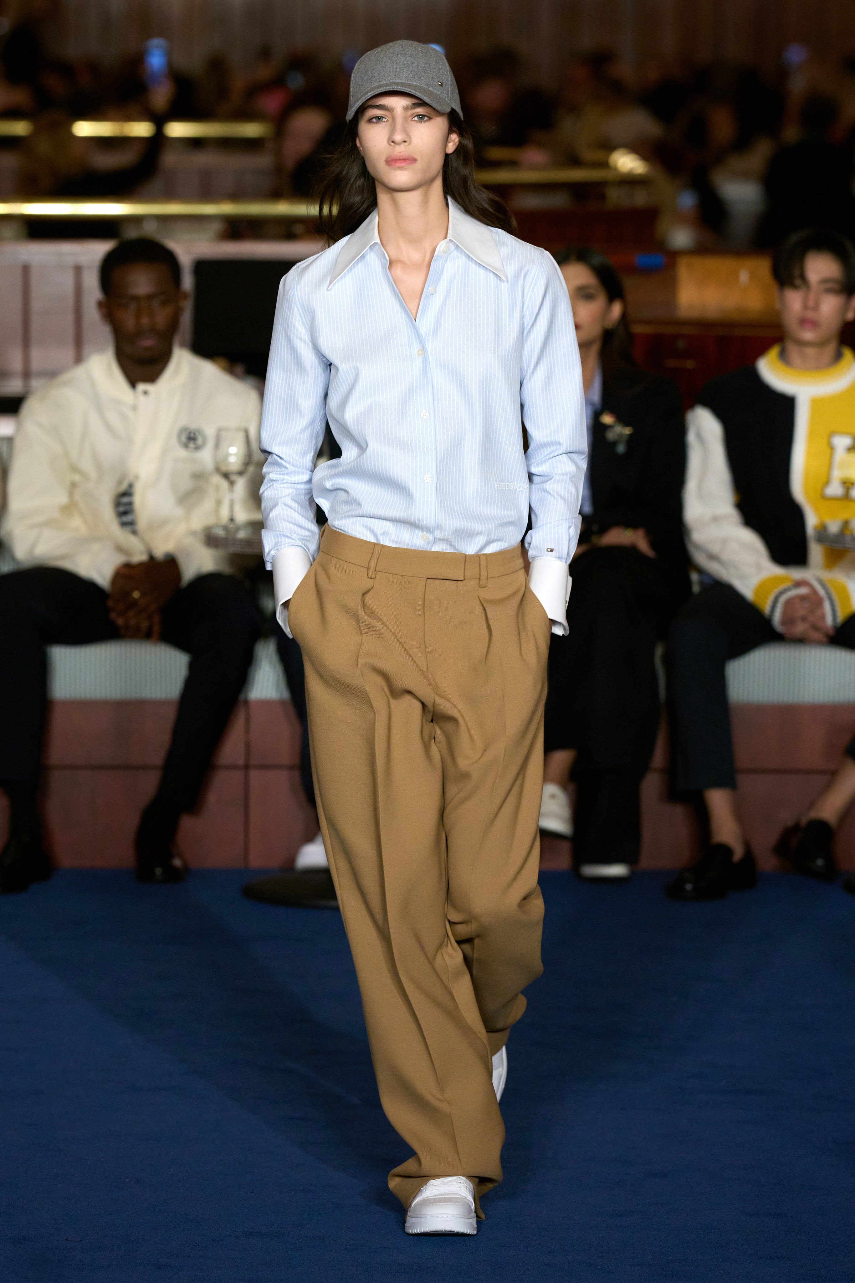 Tommy Hilfiger Fall 2024 Ready-to-Wear