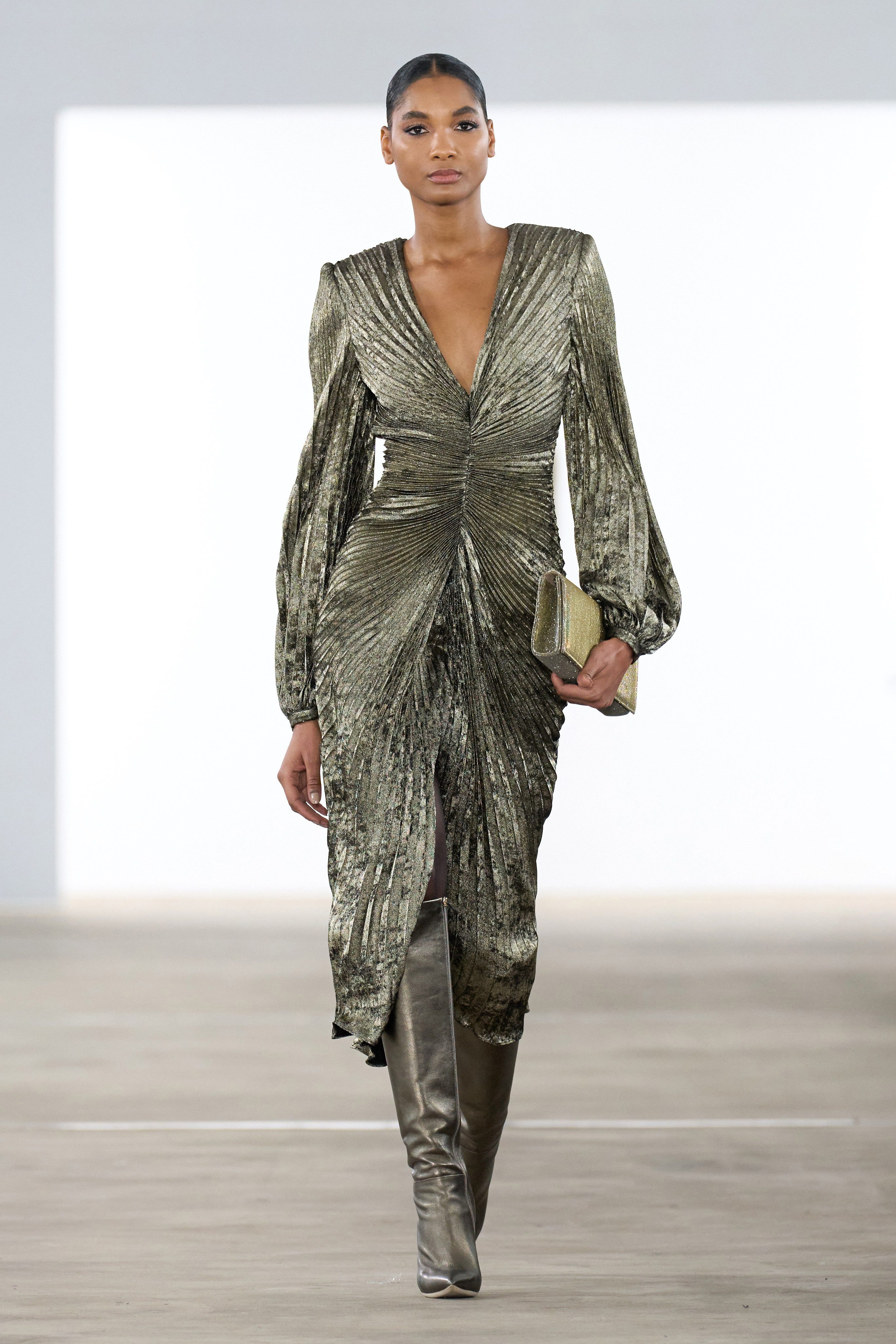 Badgley Mischka Fall 2024 Ready-to-Wear