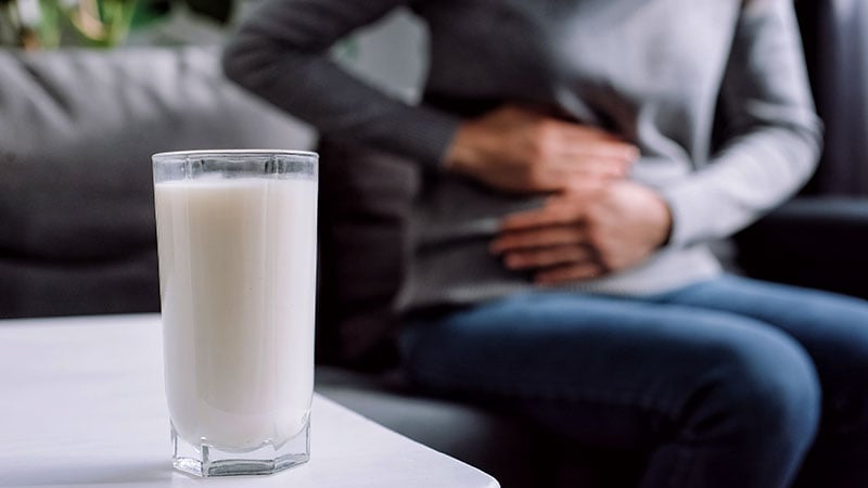 Milk May Lower T2D Risk in Patients With Lactose Intolerance