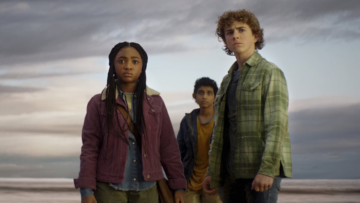 The ‘Percy Jackson and the Olympians’ cast reveal their dream fancast