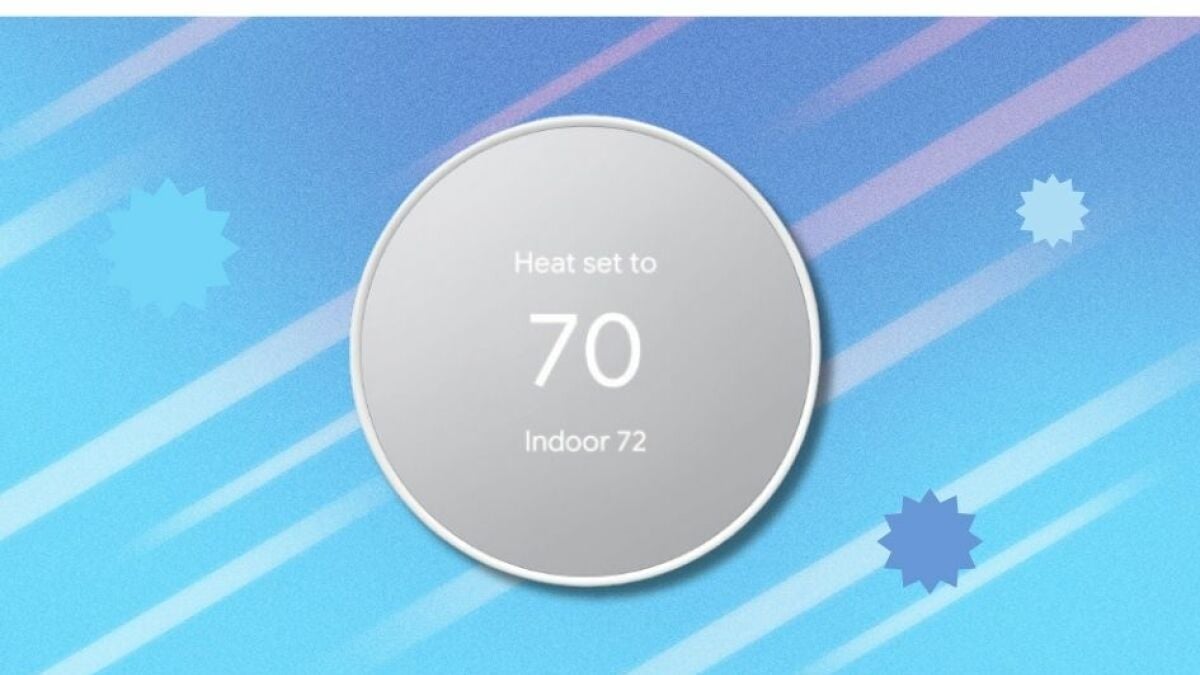 Get the Google Nest smart thermostat for under $80 — an even lower price than we saw during Black Friday