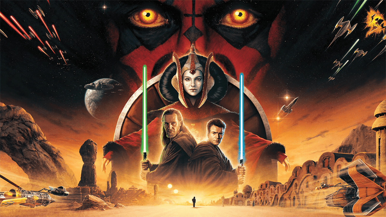 Star Wars: The Phantom Menace to Return to Theaters This May For Its 25th Anniversary