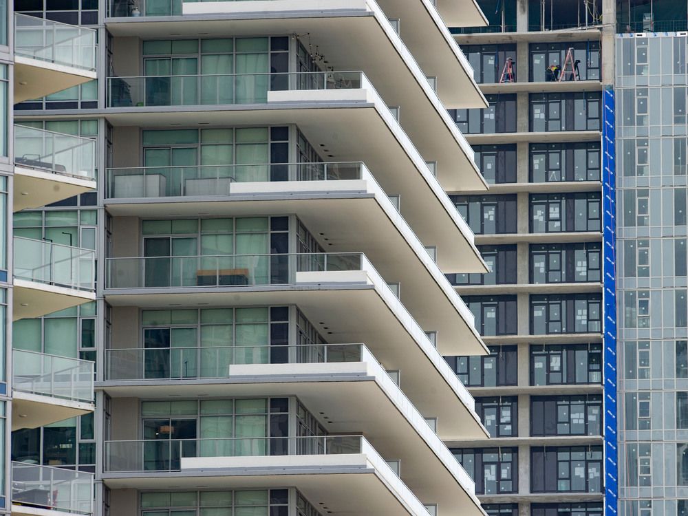 Condo market faces ‘significant slowdown’