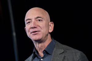 Jeff Bezos sells $2 billion of Amazon shares amid stock surge that has him within reach of becoming the world’s richest person