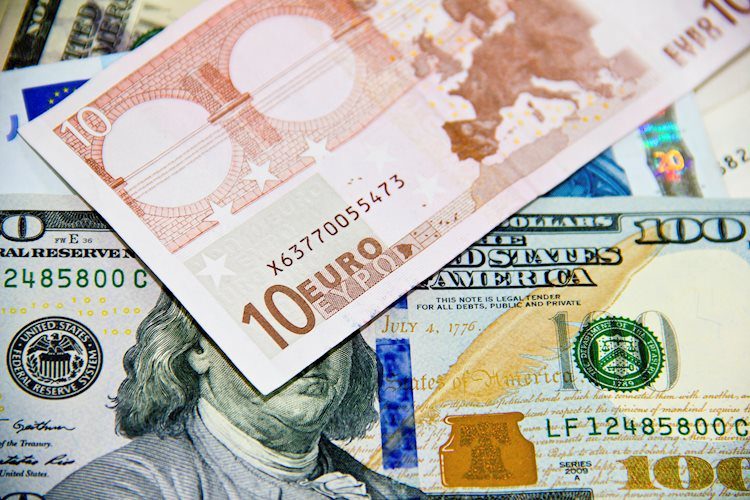 EUR/USD finds thin gains on Friday, remains capped below 1.0800