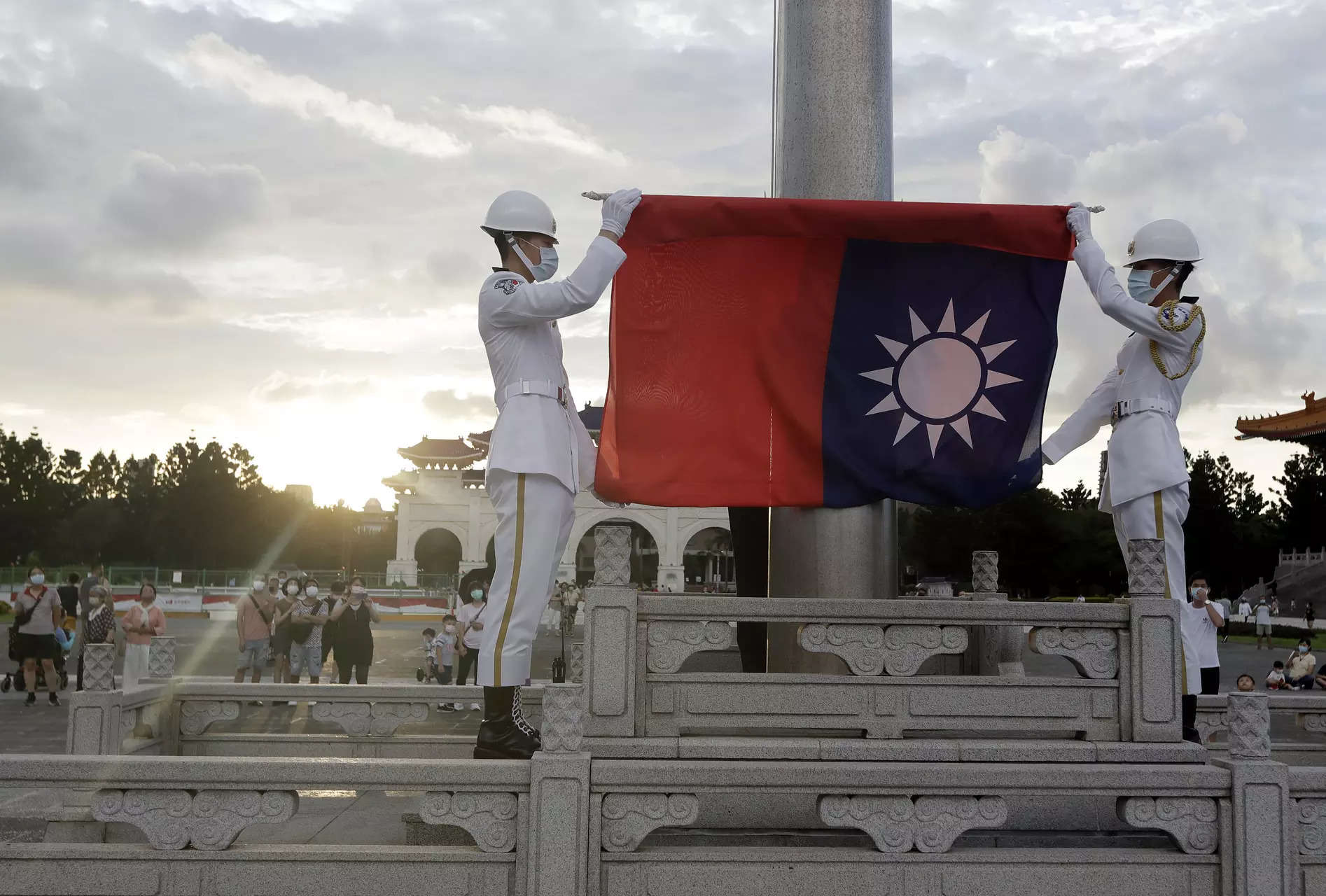 Taiwan reports more Chinese balloons over Taiwan Strait