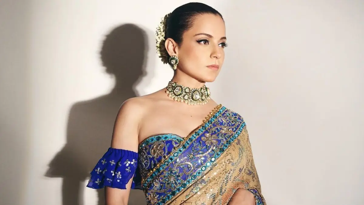 Kangana Ranaut reveals if she wants to become India’s Prime Minister