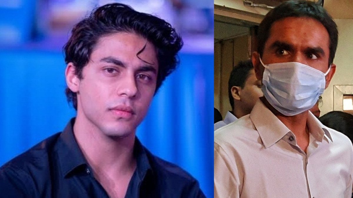 Aryan Khan drugs case: ED registers case against Sameer Wankhede for demanding Rs 25 cr from Shah Rukh Khan