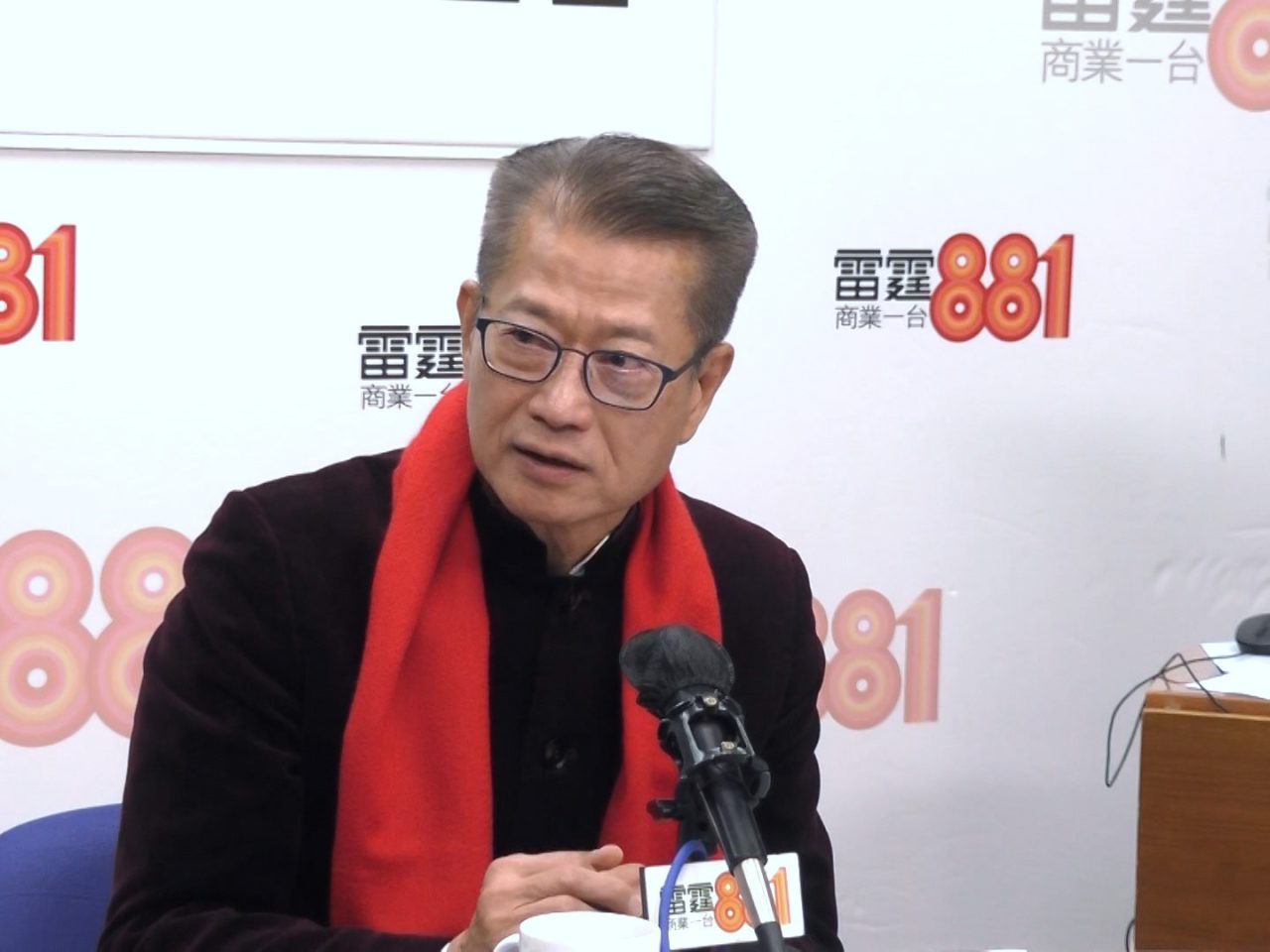 Paul Chan expects stable economy in 2024