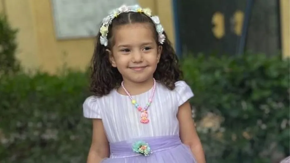 Hind Rajab, 6, found dead in Gaza days after phone calls for help