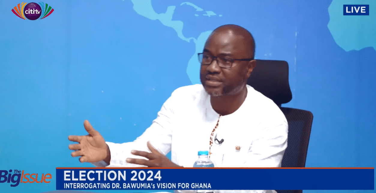 Bawumia has brought visibility to Ghana’s vice presidency – Fuseini Issah