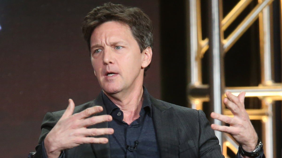 Andrew McCarthy Recalls Being ‘Perceived Differently’ After Brat Pack Fame