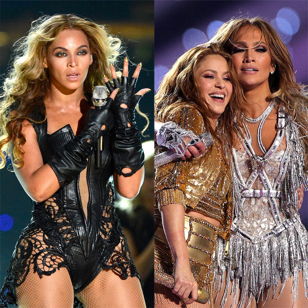 Revisit the Most Iconic Super Bowl Halftime Performances of All Time