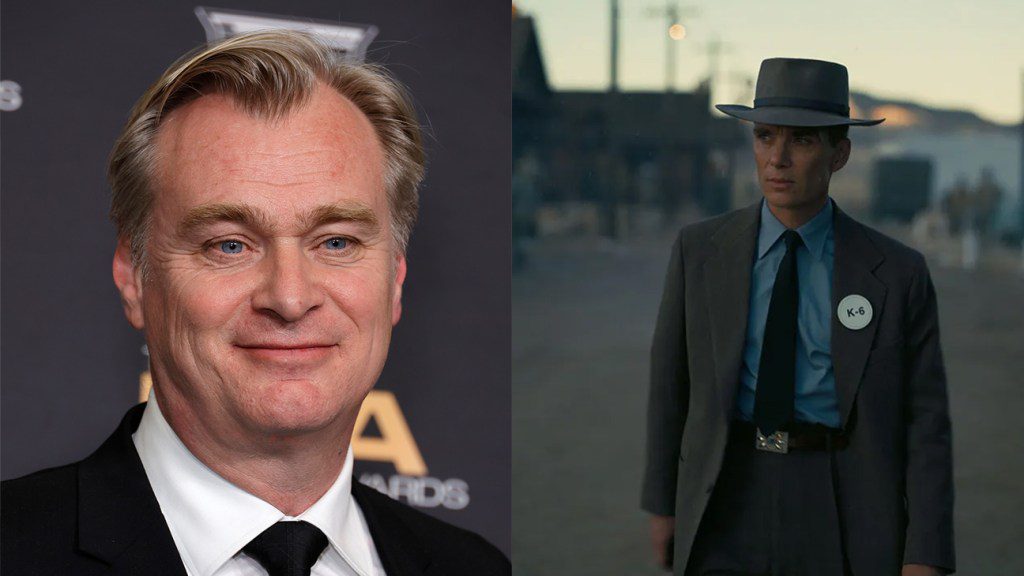 DGA Awards: Christopher Nolan Takes Top Honor for ‘Oppenheimer’