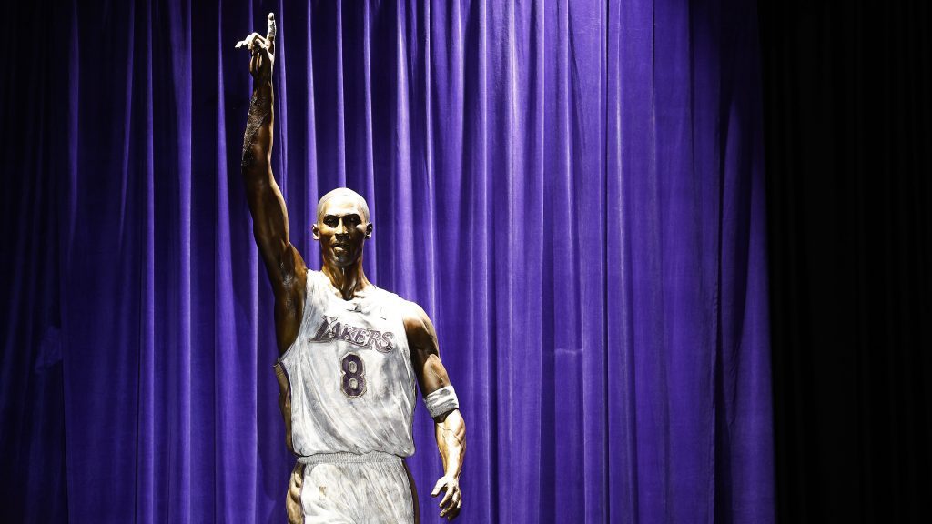 Mamba’s Monument: Kobe Bryant Statue Revealed At Crypto.Com Arena