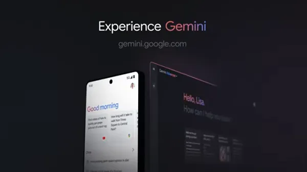 Google Launches Next-Level AI System, Renames Bard to Gemini