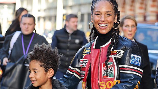 Alicia Keys’ Kids: Meet Her 2 Sons & Her Stepkids