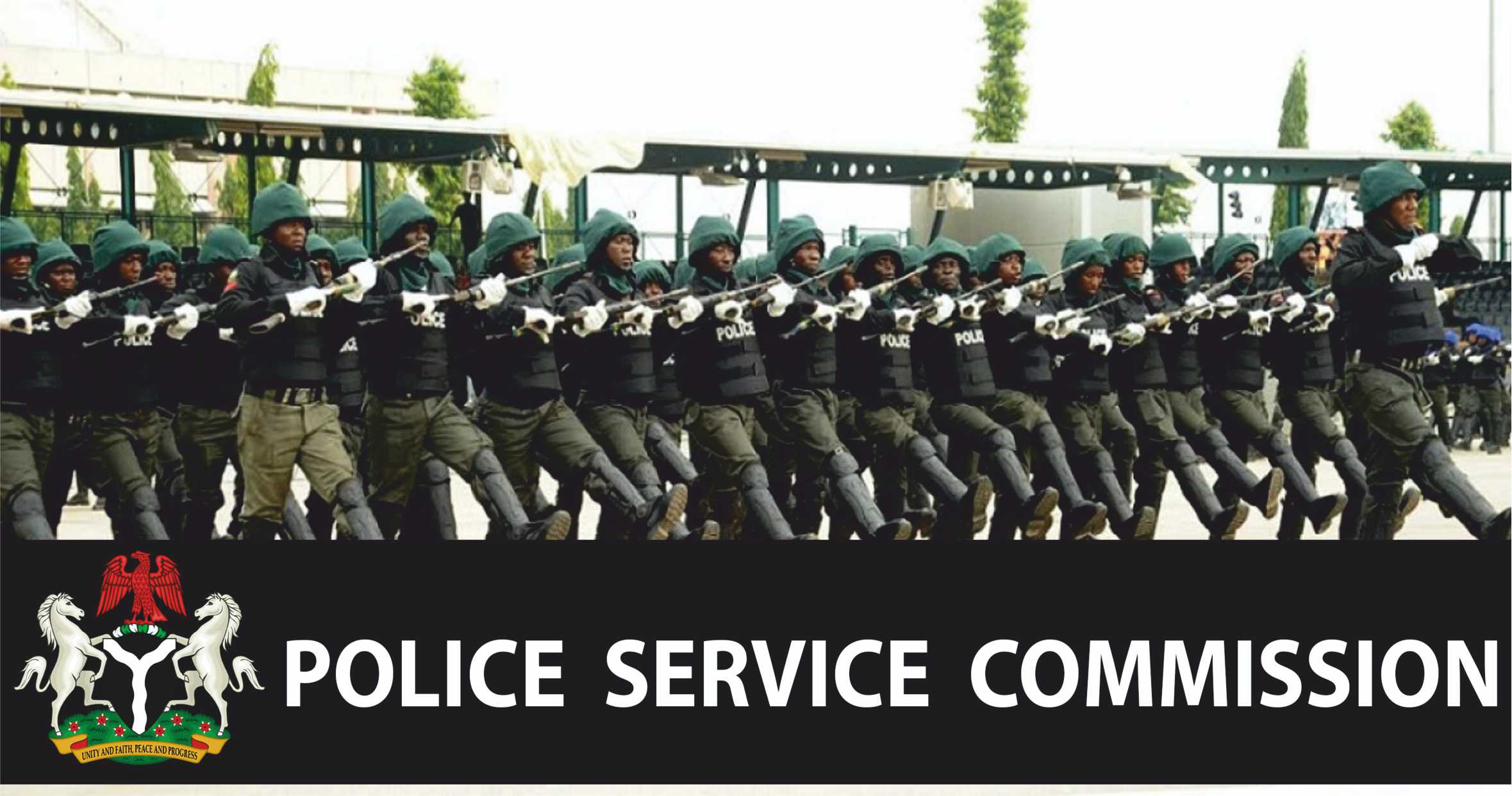 Disregard any communication, updates on ongoing recruitment exercise – PSC