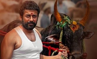 Is Suriya opting out of Vetrimaaran’s ‘Vaadivaasal’?