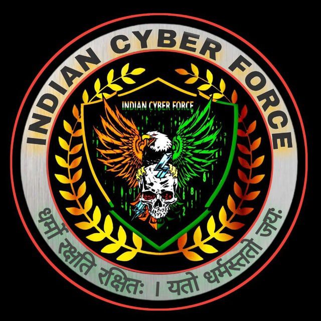 Hacked By Indian Cyber Force