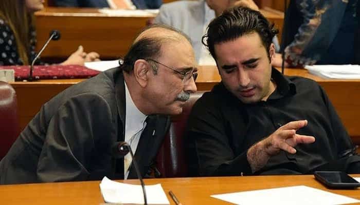 Asif Ali Zardari Demands Prime Minister Slot for Bilawal in Return for Supporting PMLN in Punjab