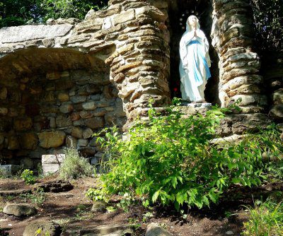 On This Day, Feb. 11: Bernadette says she sees Virgin Mary at Lourdes