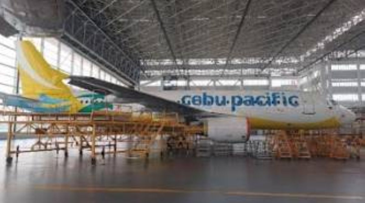 Cebu Pacific receives first aircraft delivery for 2024