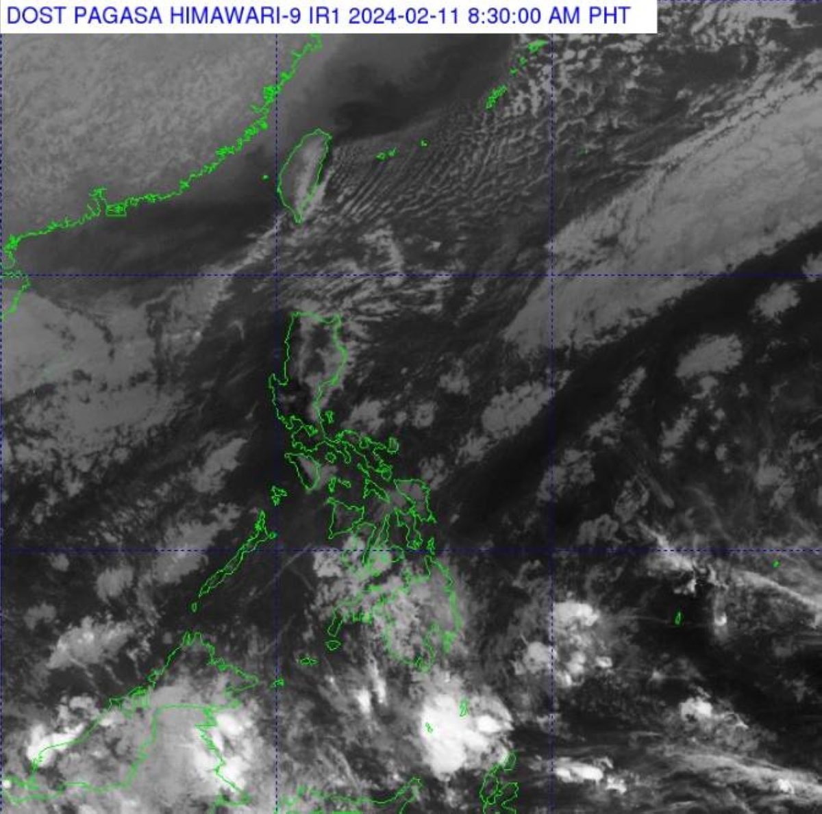 Northeast monsoon to bring rain in Cagayan, Bicol