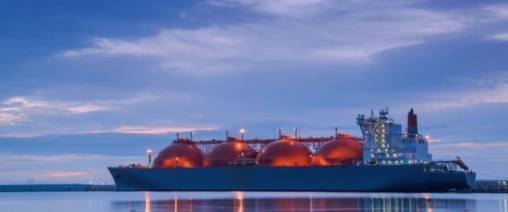 New Study Questions LNG as a “Bridge Fuel” in Decarbonization