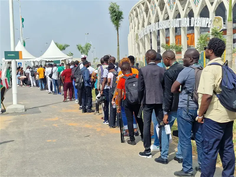 2023 AFCON Final Set To Take Place Amid Heightened Security – Lifestyle Nigeria