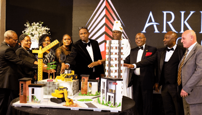 Childhood dream, passion for real estate inspired me to set up Arkland Group  – Olumodimu