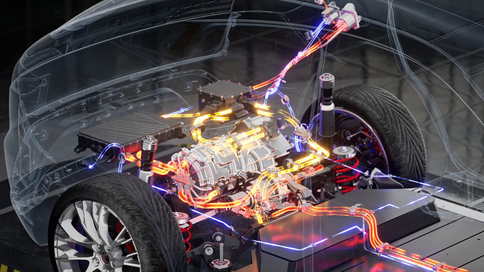 Electric Vehicles Vs. Gas Engines: Which Powertrain Is More Complex?