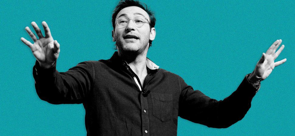 The Most Important Skill Simon Sinek Says He Learned As a Young Leader