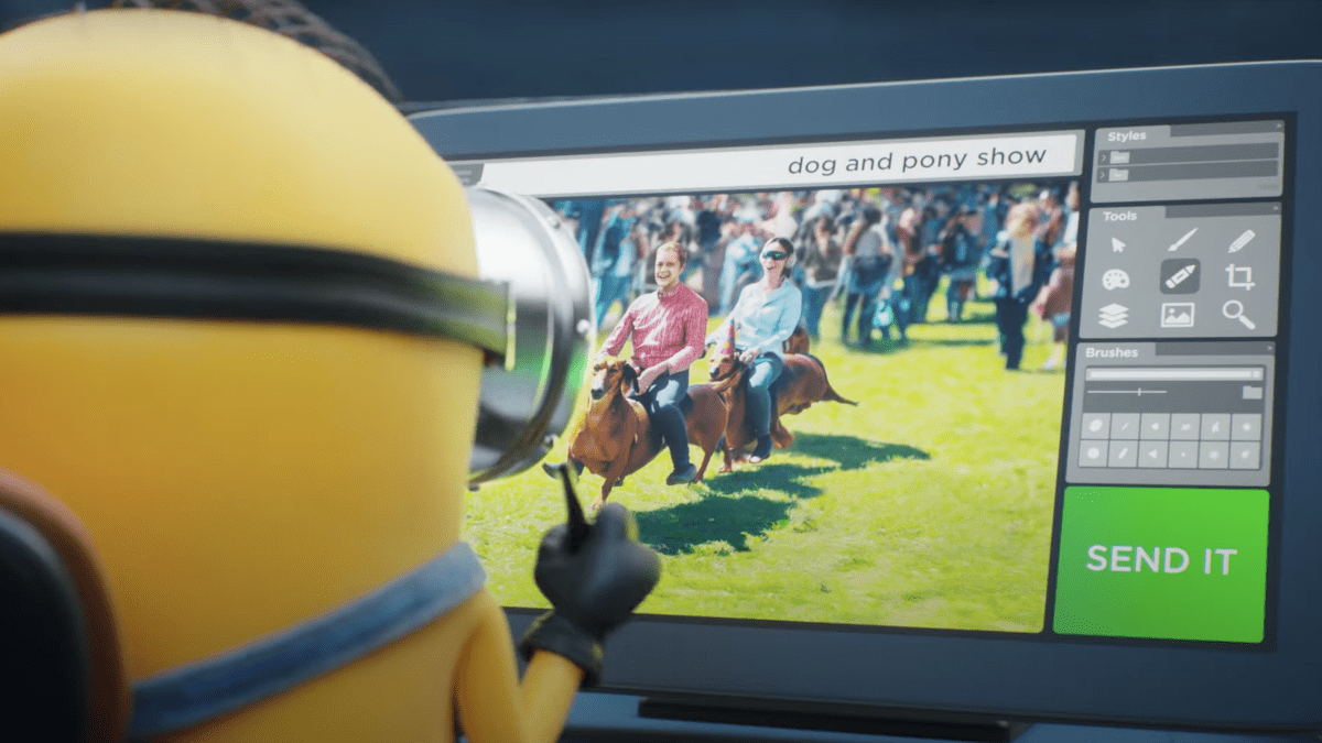 ‘Despicable Me 4’ Super Bowl trailer mocks AI-generated images with Minions