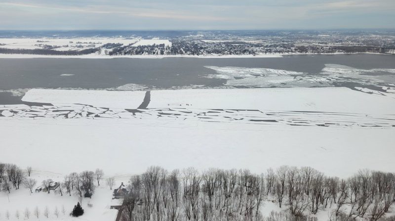 Here are the Quebec regions that broke temperature records on Feb. 10