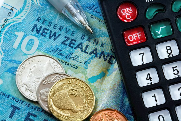 NZD/USD edges lower to 0.6140 despite the hawkish remarks from RBNZ officials