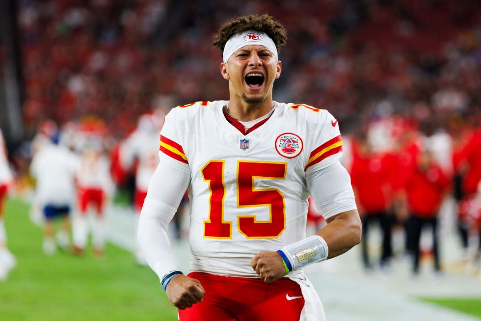 Kansas City Chiefs QB Patrick Mahomes Has an MVP-Level Net Worth